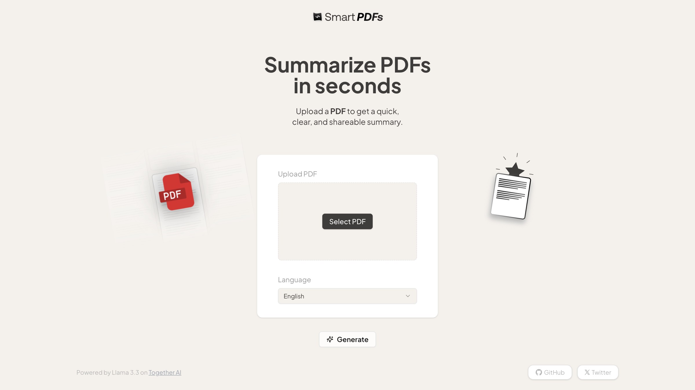 SmartPDFs截图