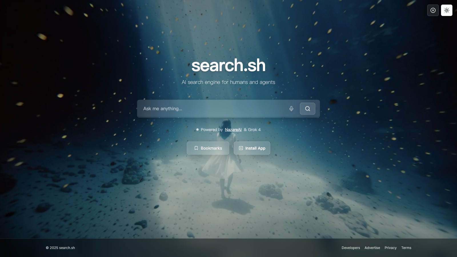 Search.sh截图