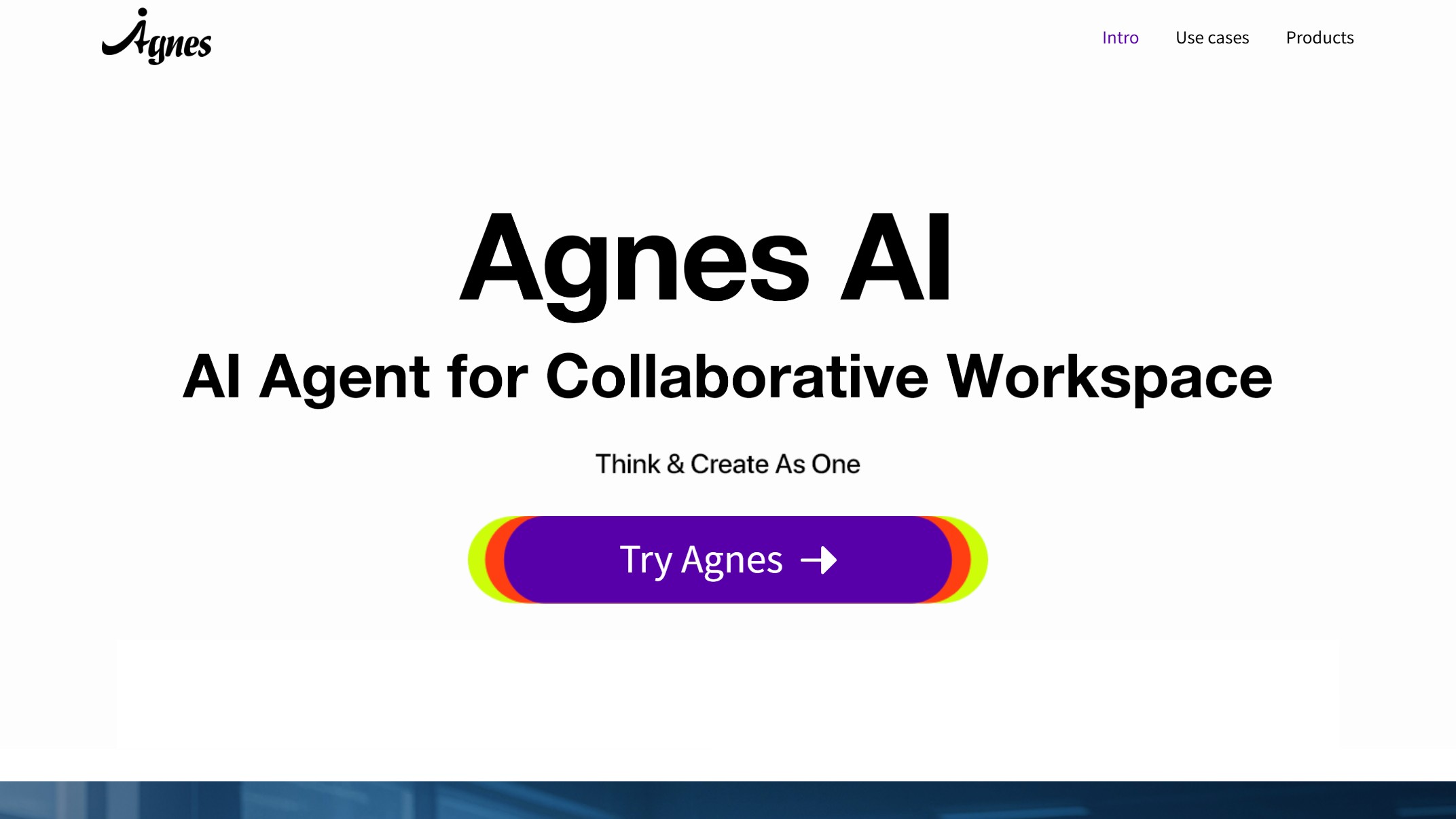 Agnes AI截图