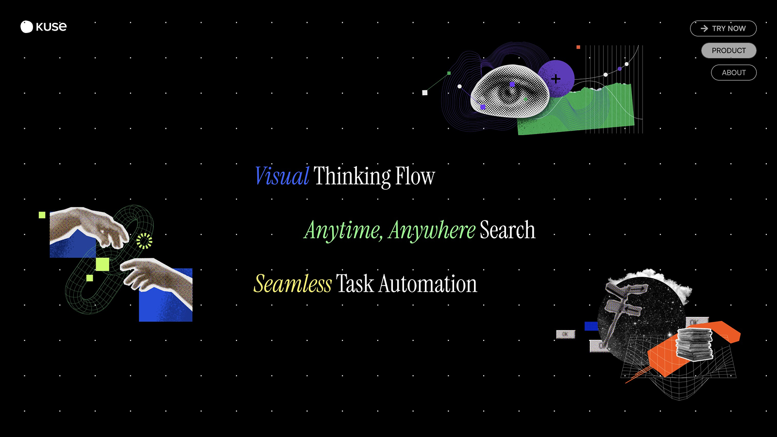 Kuse AI screenshot