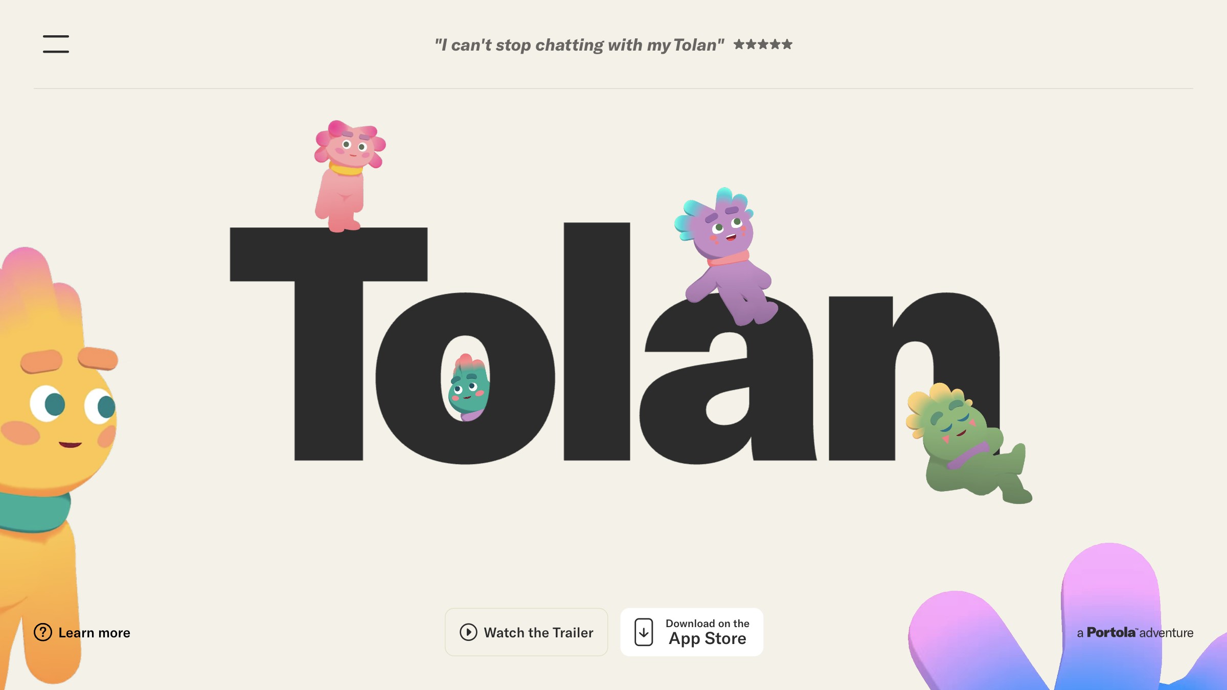 Tolan截图