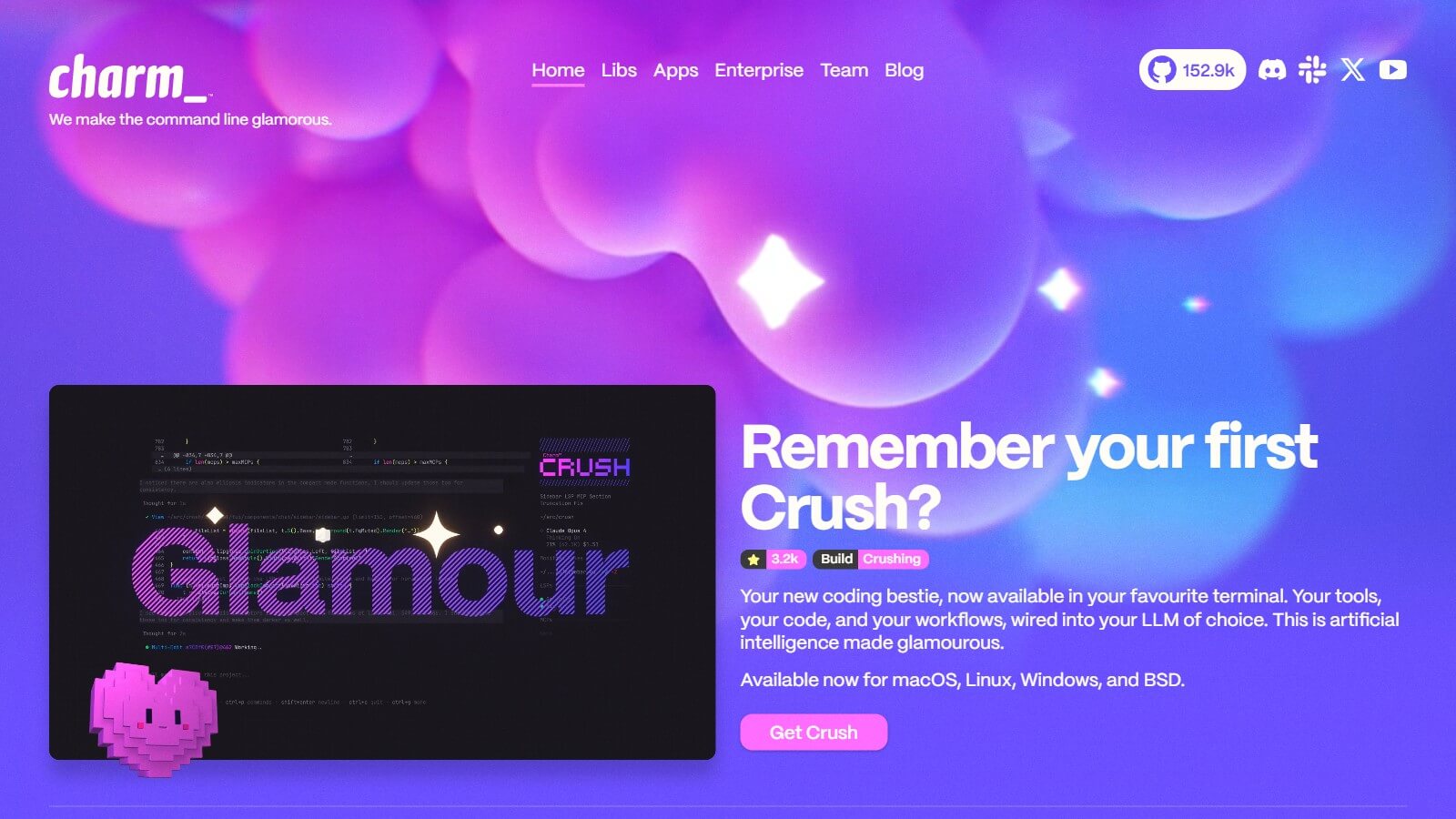 Crush截图
