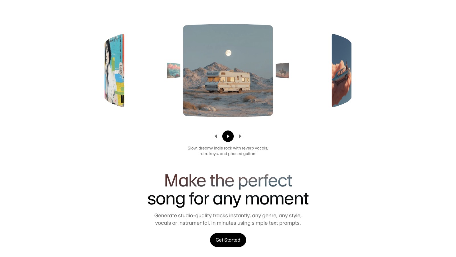 Eleven Music screenshot